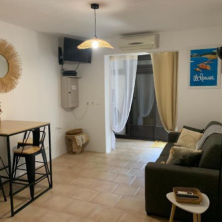 Studio tout équipé de 27m2, à 100m de la mer, et 500m des commerces Algajola (Corsica) Exterior foto