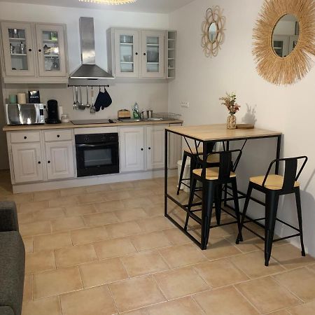 Studio tout équipé de 27m2, à 100m de la mer, et 500m des commerces Algajola (Corsica) Exterior foto