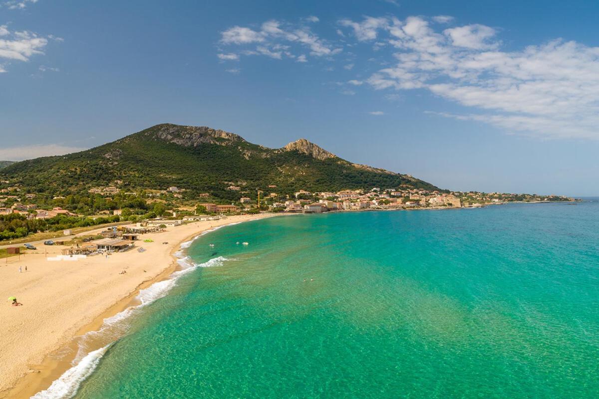 Studio tout équipé de 27m2, à 100m de la mer, et 500m des commerces Algajola (Corsica) Exterior foto