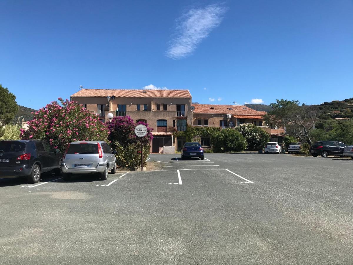 Studio tout équipé de 27m2, à 100m de la mer, et 500m des commerces Algajola (Corsica) Exterior foto